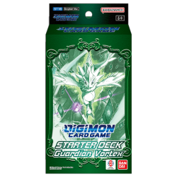 Guardian Vortex Starter Deck
