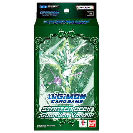 Guardian Vortex Starter Deck