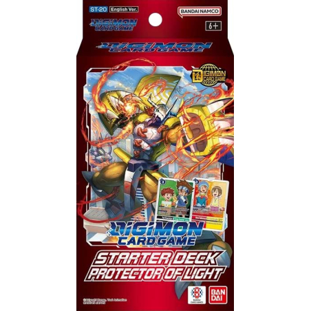 Protector of Light Starter Deck