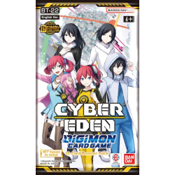 Cyber Eden Booster Pack