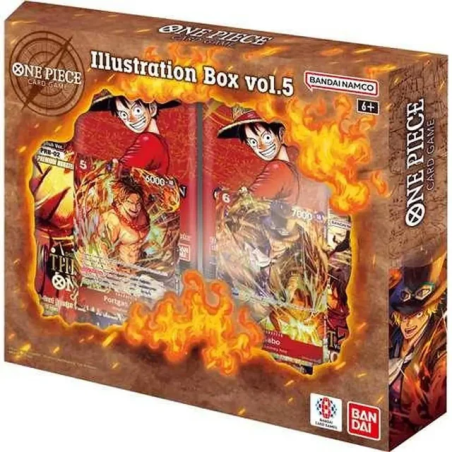 One Piece : Illustration Box Vol. 5