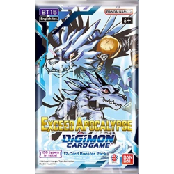 Exceed Apocalypse Booster Pack