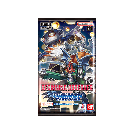 Beginning Observer Booster Pack