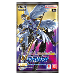 Infernal Ascension Booster...