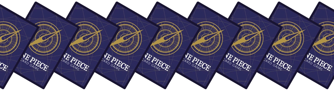 One Piece Card Game